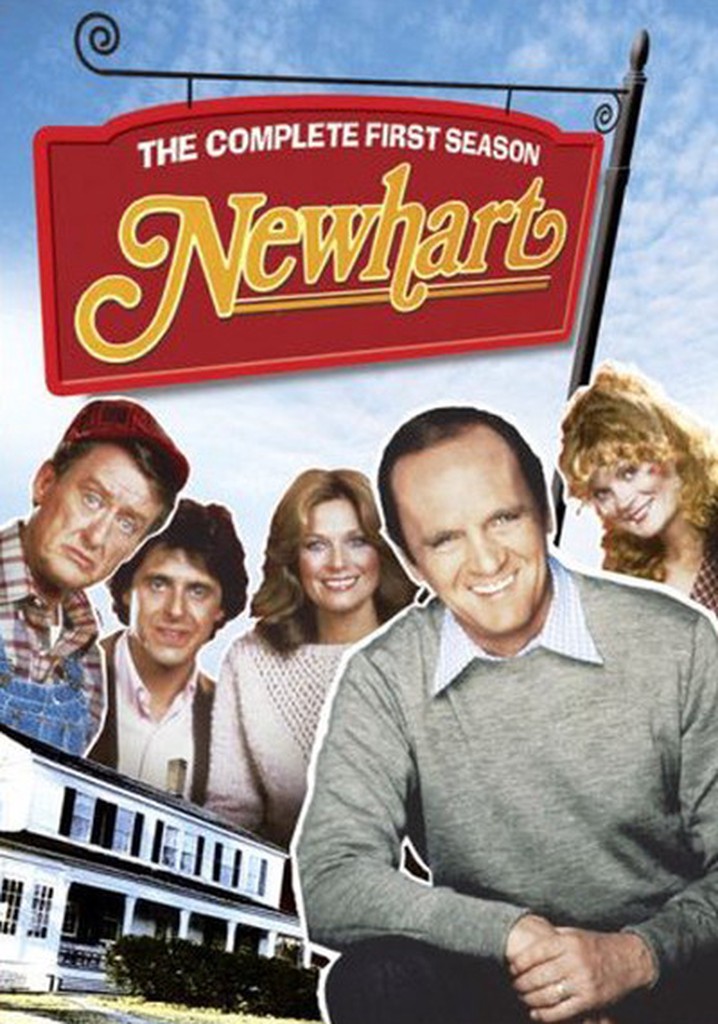Newhart Season 1 watch full episodes streaming online